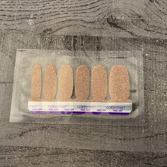 Roaring Good Time Color Street Nail Polish Strips, Subscription Box Sets - Picture 9 of 14